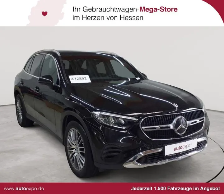 Mercedes-Benz GLC 220