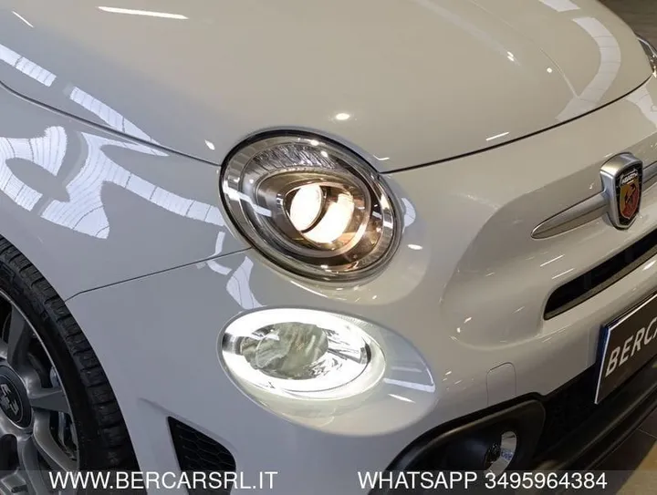 Abarth 595