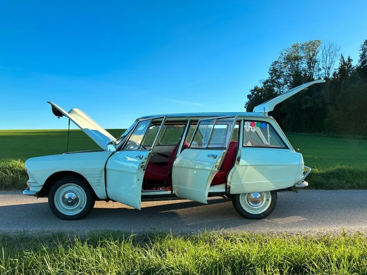 Citroën AMI
