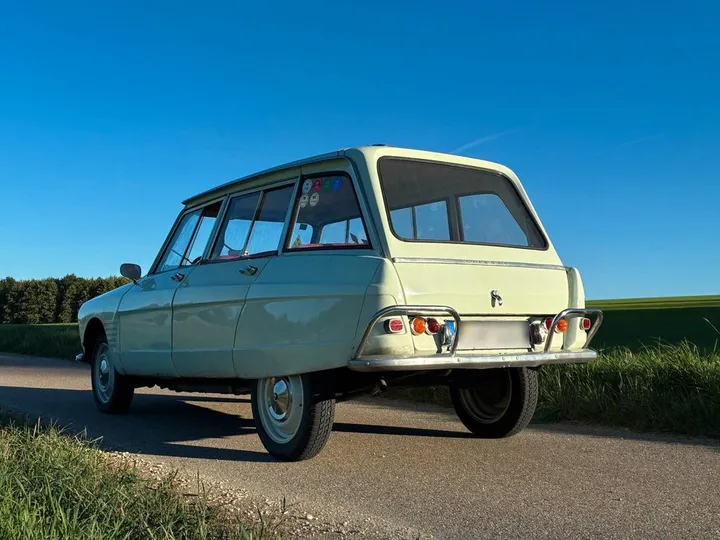 Citroën AMI