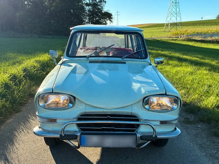 Citroën AMI