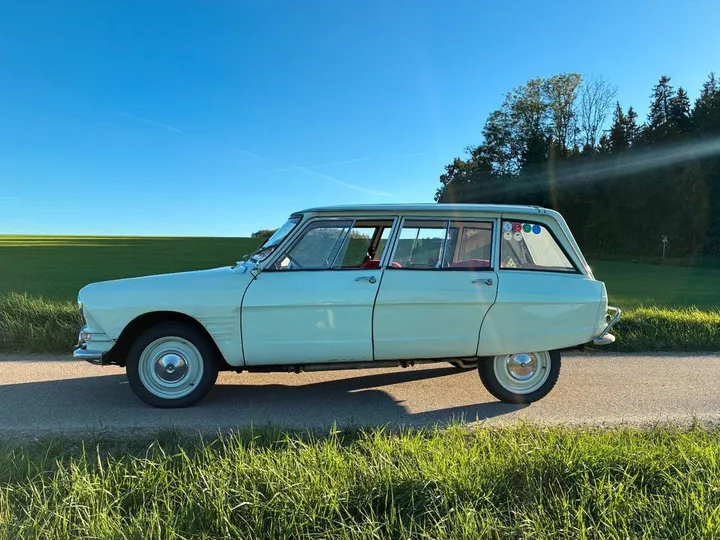 Citroën AMI