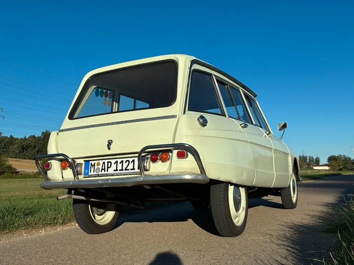 Citroën AMI