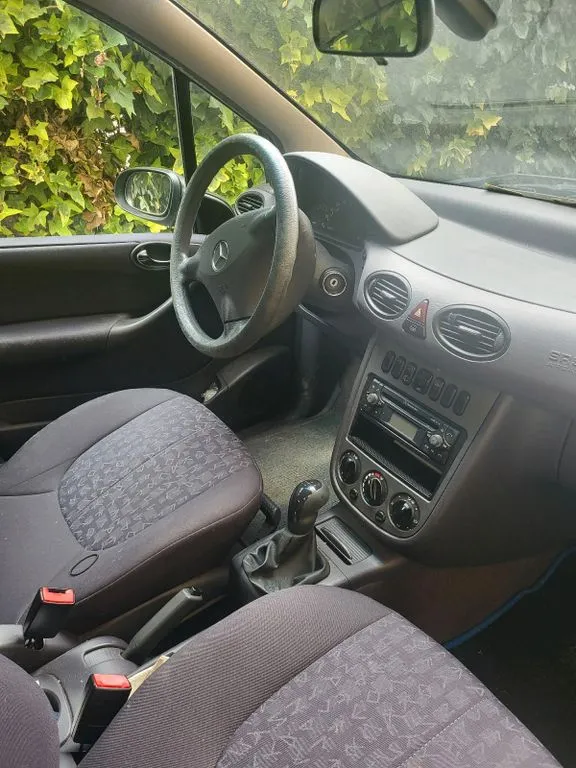 Mercedes-Benz A 140