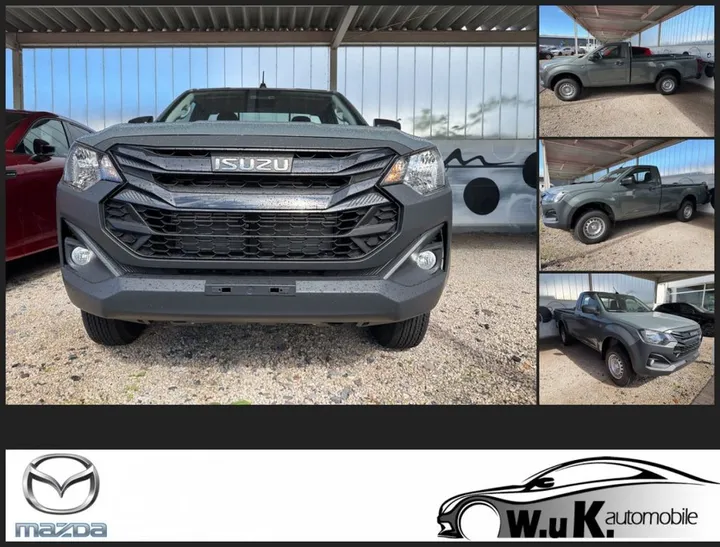 Isuzu D-Max