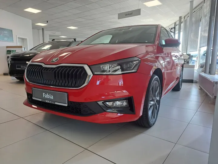 Škoda Fabia