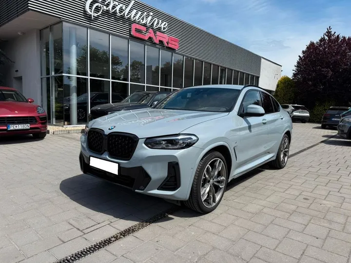 BMW X4