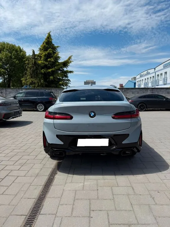 BMW X4