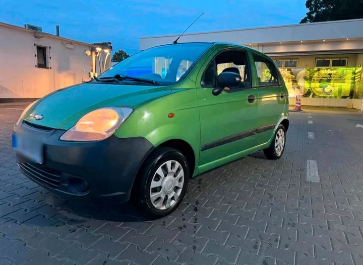 Chevrolet Matiz