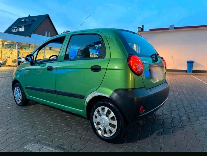Chevrolet Matiz