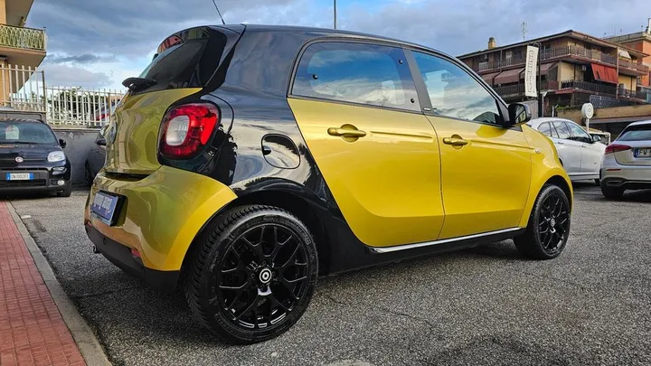 Smart ForFour