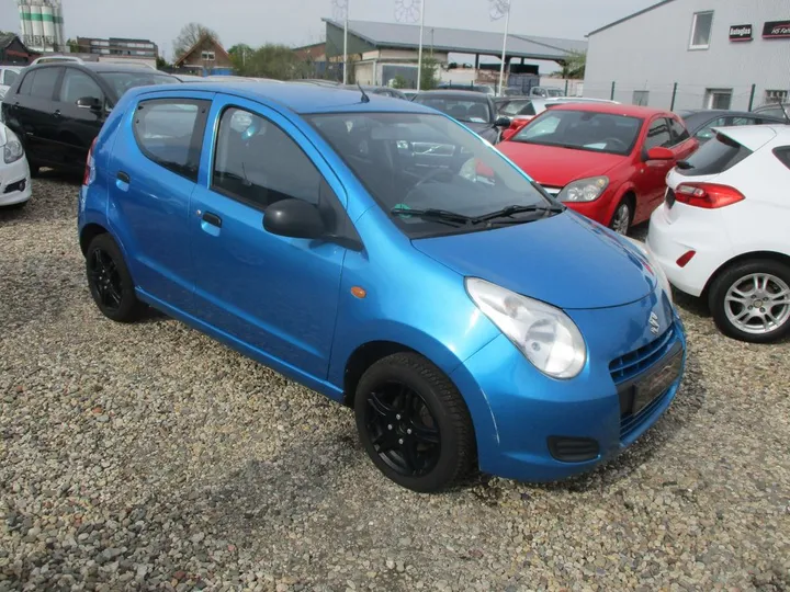 Suzuki Alto