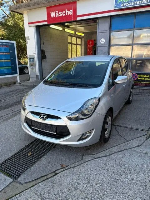 Hyundai ix20