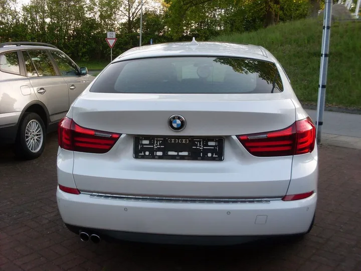BMW 530 Gran Turismo