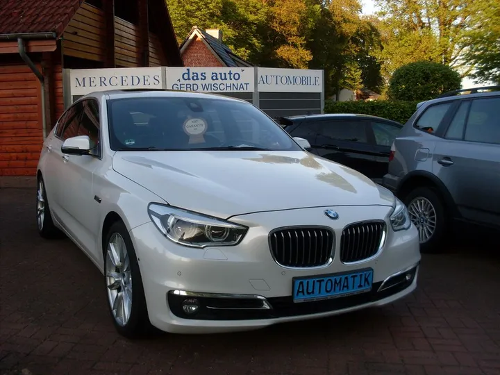 BMW 530 Gran Turismo