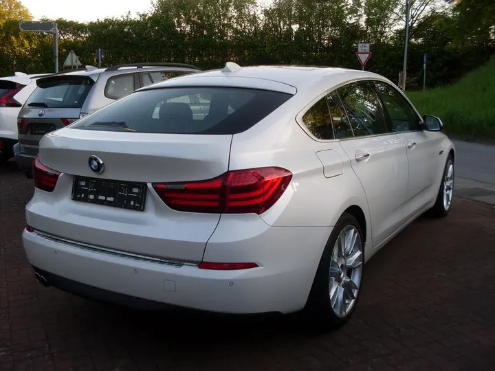 BMW 530 Gran Turismo