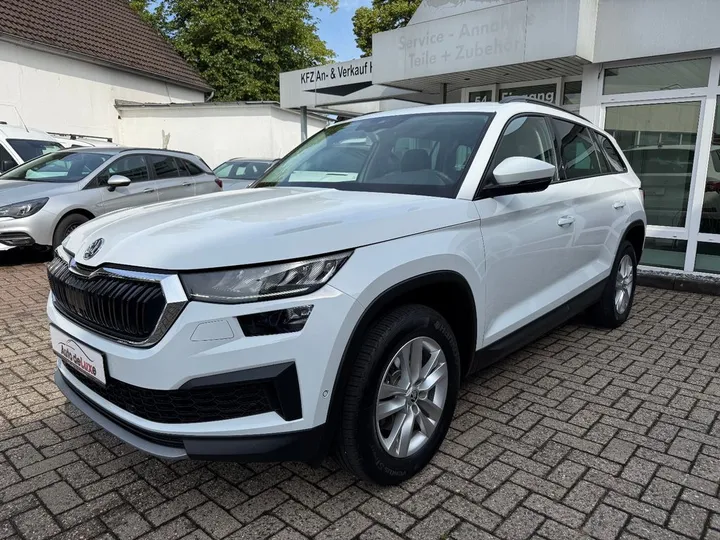 Škoda Kodiaq