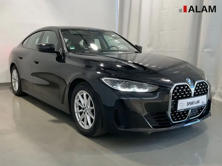 BMW 420 Gran Coupé