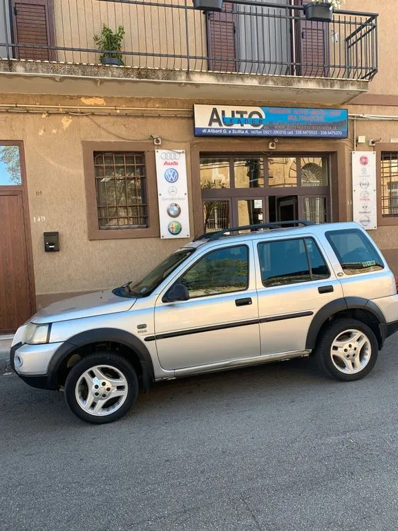 Land Rover Freelander