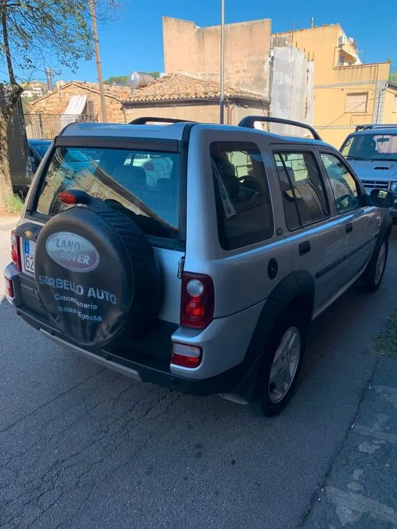 Land Rover Freelander