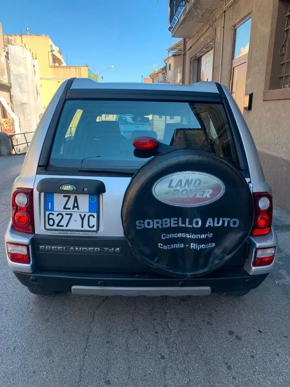 Land Rover Freelander