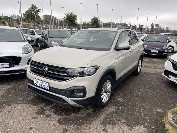 Volkswagen T-Cross