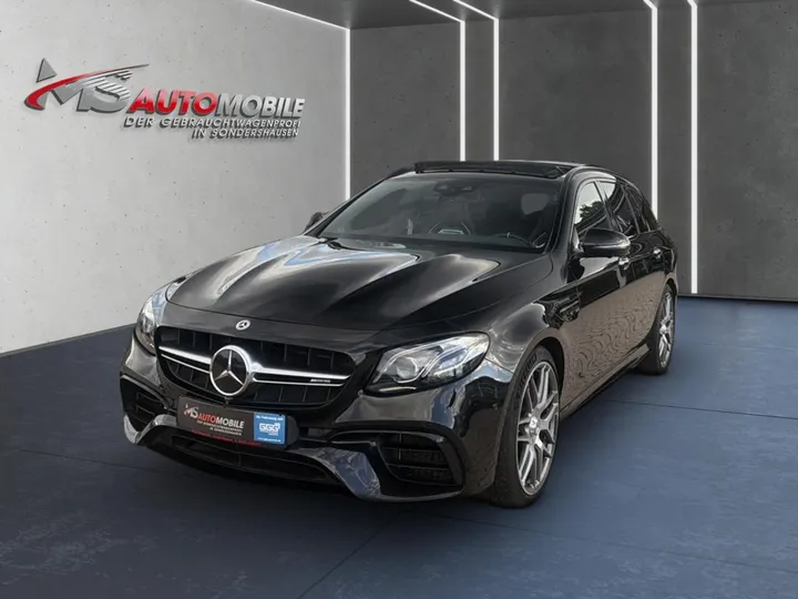 Mercedes-Benz E 63 AMG