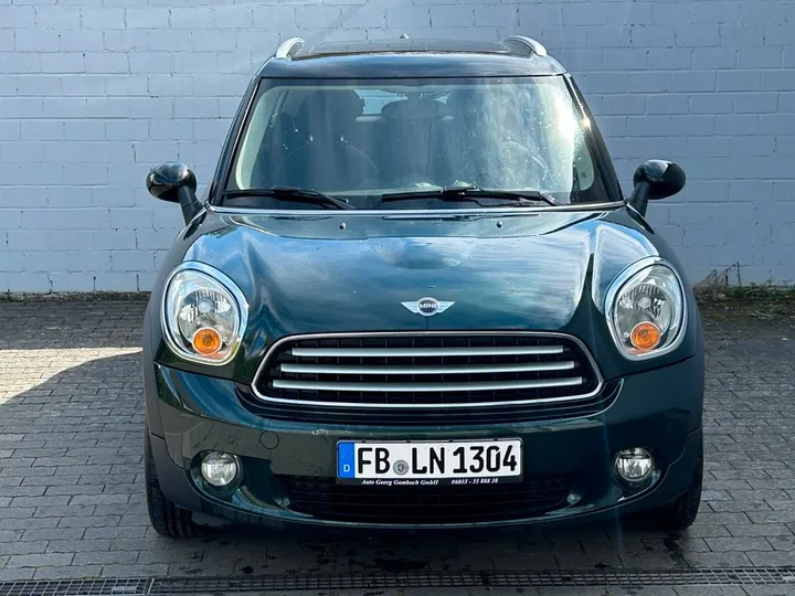 MINI Cooper Countryman