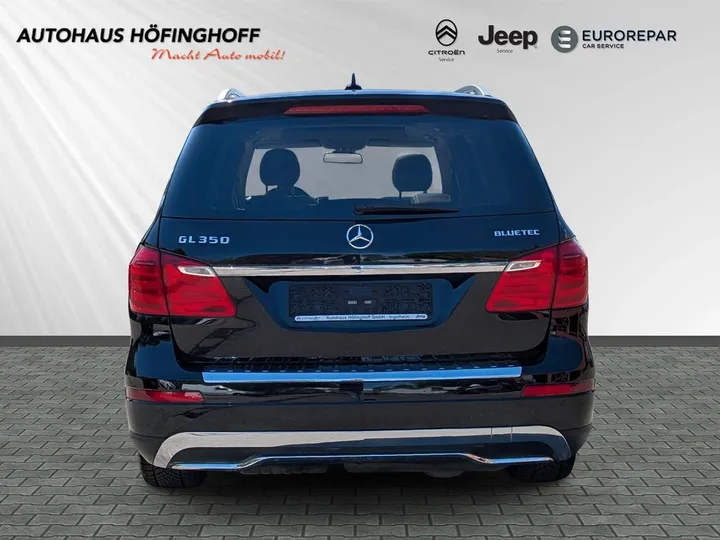 Mercedes-Benz GL 350