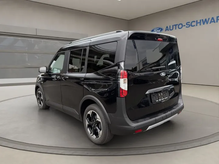 Ford Tourneo Courier