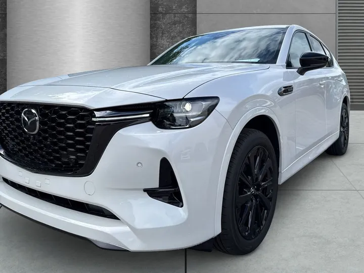 Mazda CX-60