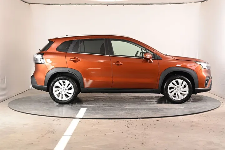 Suzuki (SX4) S-Cross