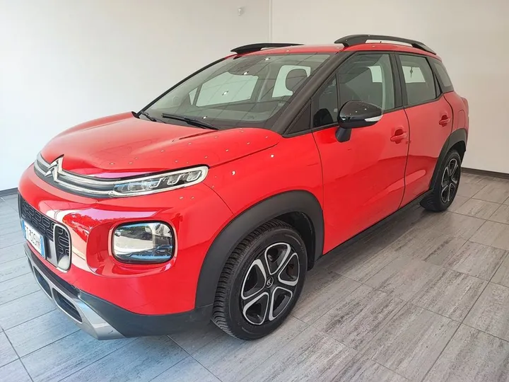 Citroën C3 Aircross