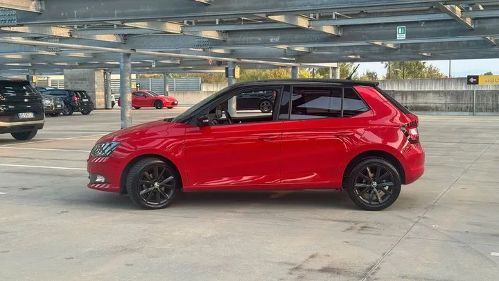 Škoda Fabia