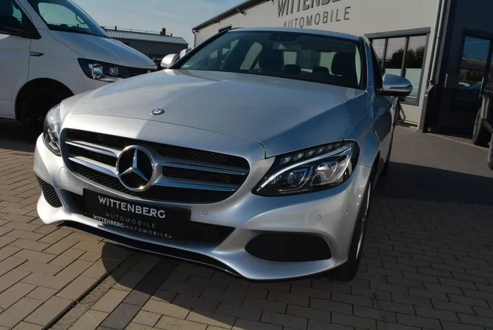 Mercedes-Benz C 250