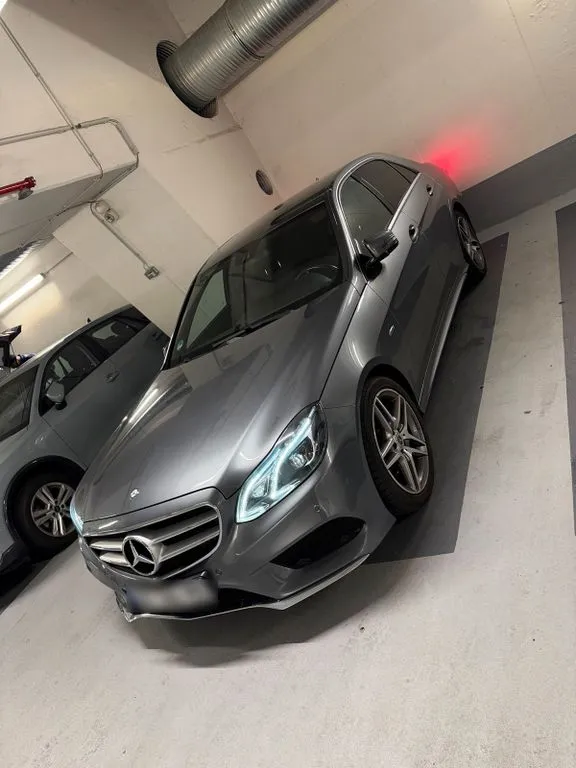Mercedes-Benz E 200