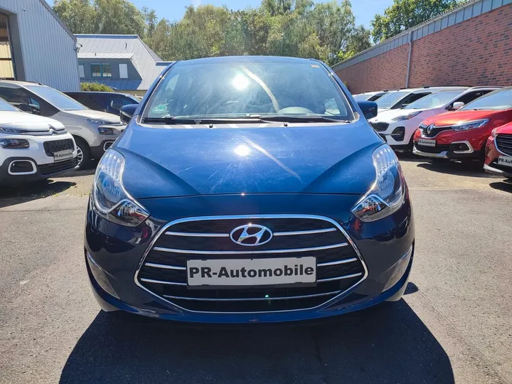Hyundai ix20