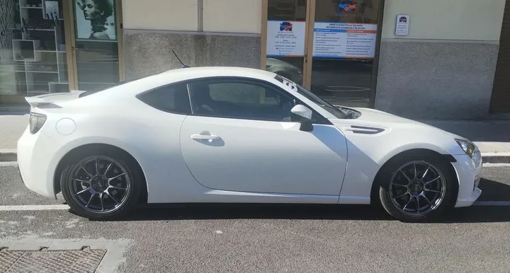 Subaru BRZ