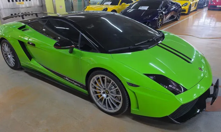 Lamborghini Gallardo