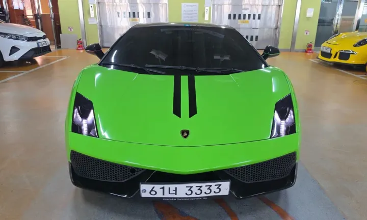 Lamborghini Gallardo