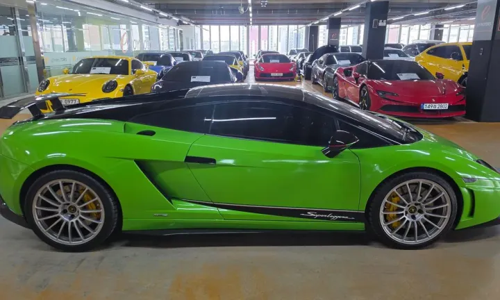 Lamborghini Gallardo