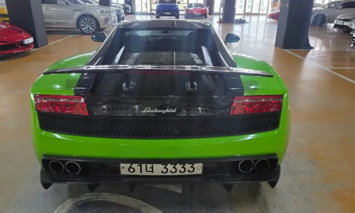 Lamborghini Gallardo
