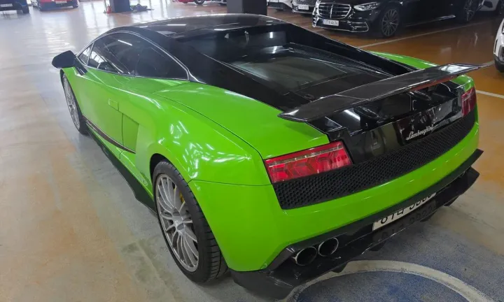 Lamborghini Gallardo