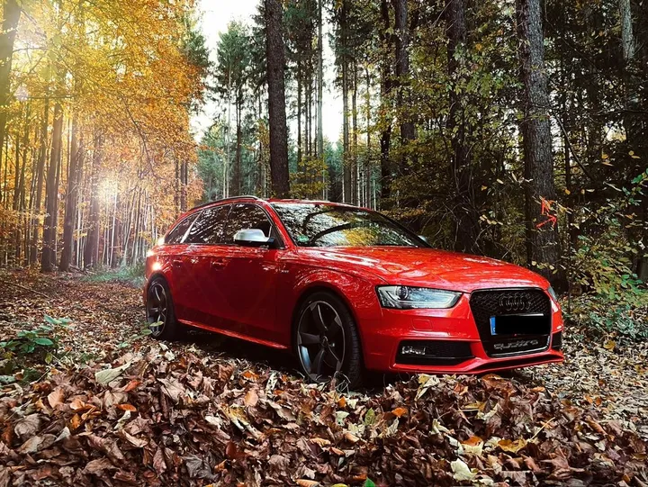 Audi S4