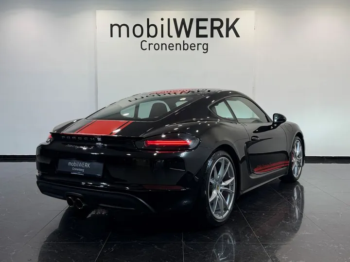 Porsche Cayman