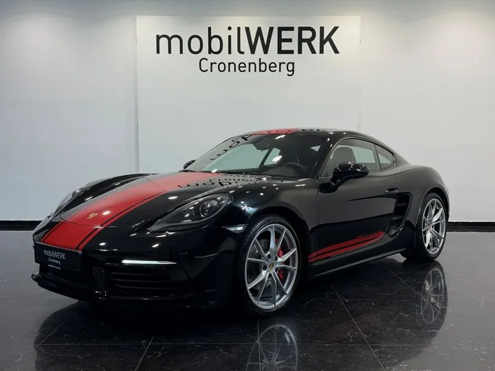 Porsche Cayman