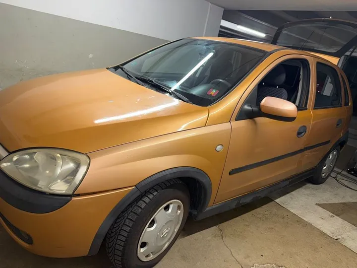 Opel Corsa