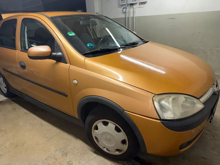 Opel Corsa