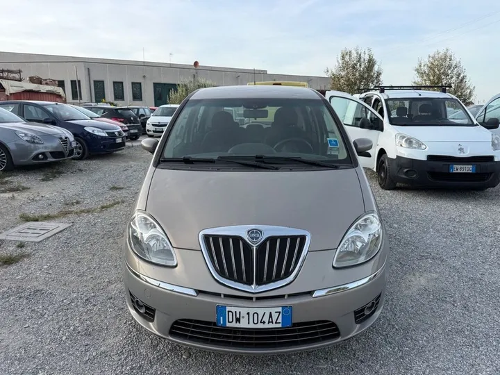 Lancia MUSA