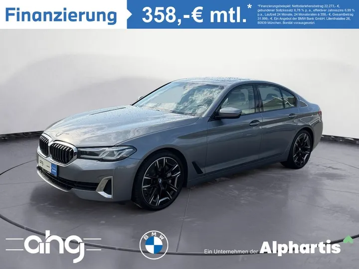 BMW 530